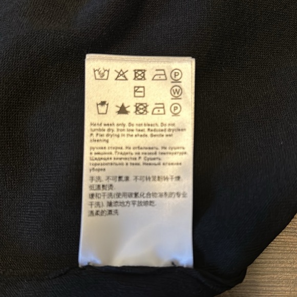 Escada Rhinestone Cardigan - Picture 5 of 9